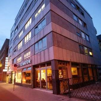 Hotel Senator 3*
